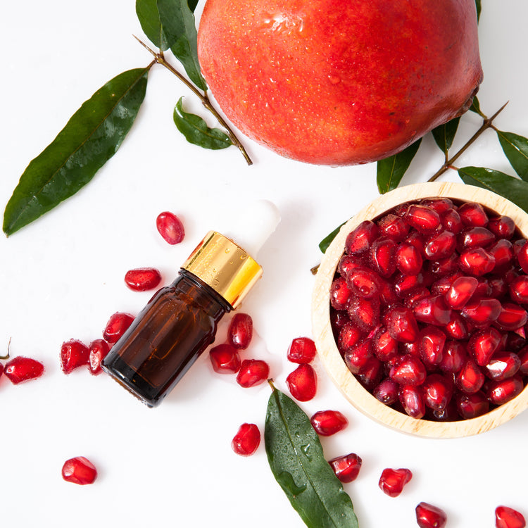 HAND & BODY WASH - POMEGRANATE 500ml