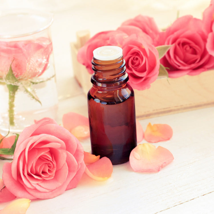 HAND & BODY WASH - ROSE 500ml