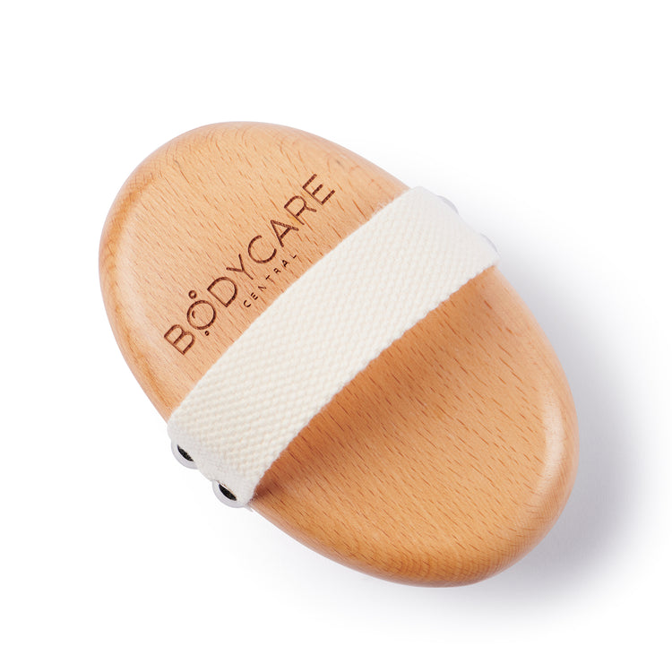 DRY BODY BRUSH
