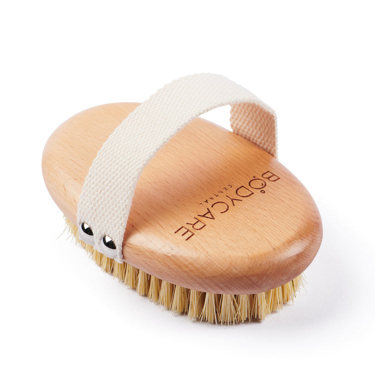DRY BODY BRUSH