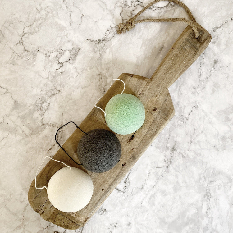KONJAC SPONGE