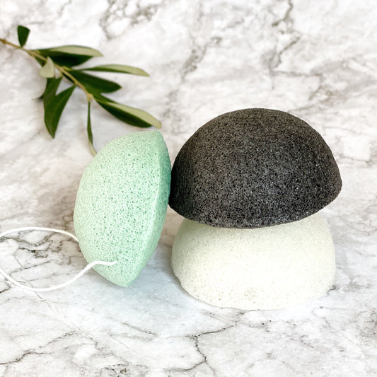 KONJAC SPONGE