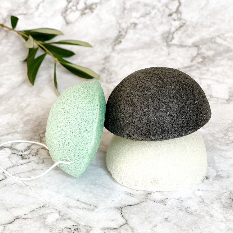 KONJAC SPONGE