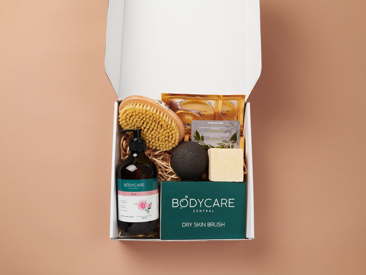 SELF-CARE PAMPER PACK