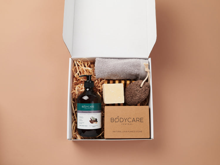 DEAD SEA TRANQUILITY PACK