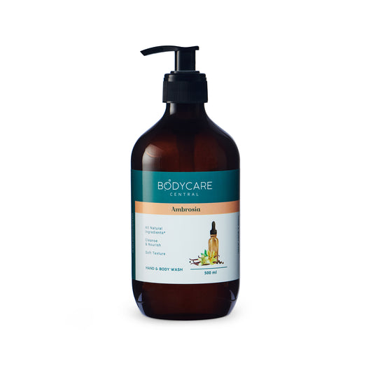 HAND & BODY WASH - AMBROSIA 500ml