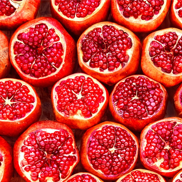 HAND & BODY WASH - POMEGRANATE 500ml